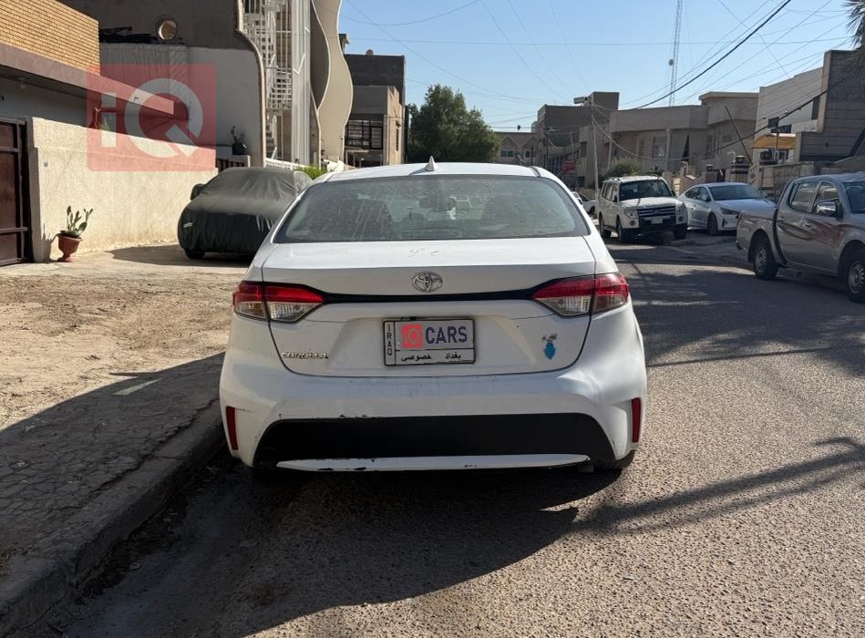 تويوتا كورولا